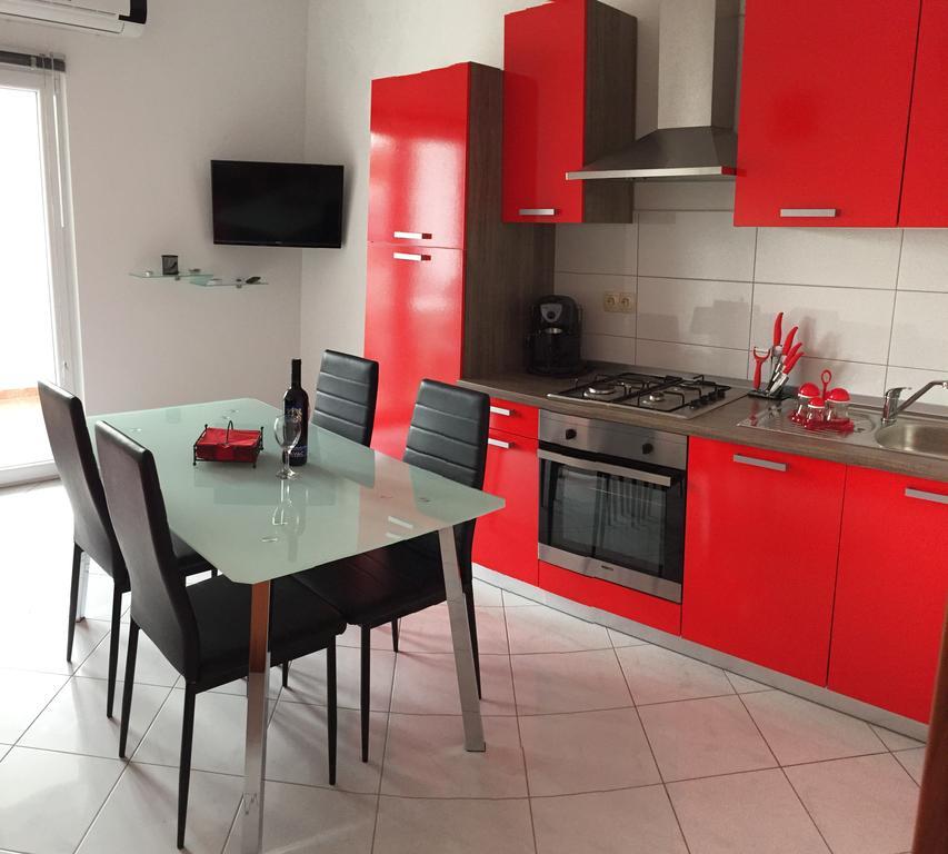 Apartment Ive Trogir Kamer foto