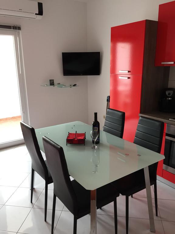 Apartment Ive Trogir Kamer foto