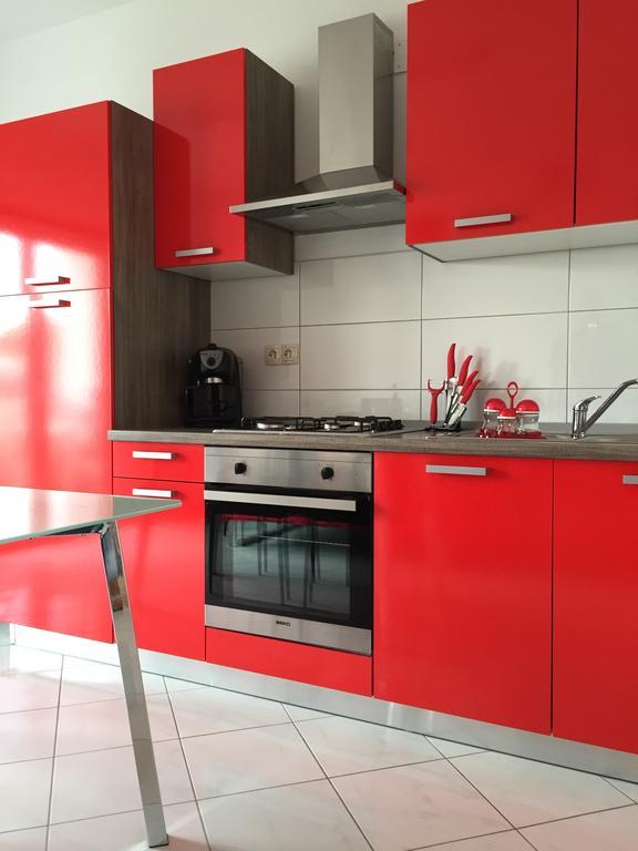 Apartment Ive Trogir Kamer foto
