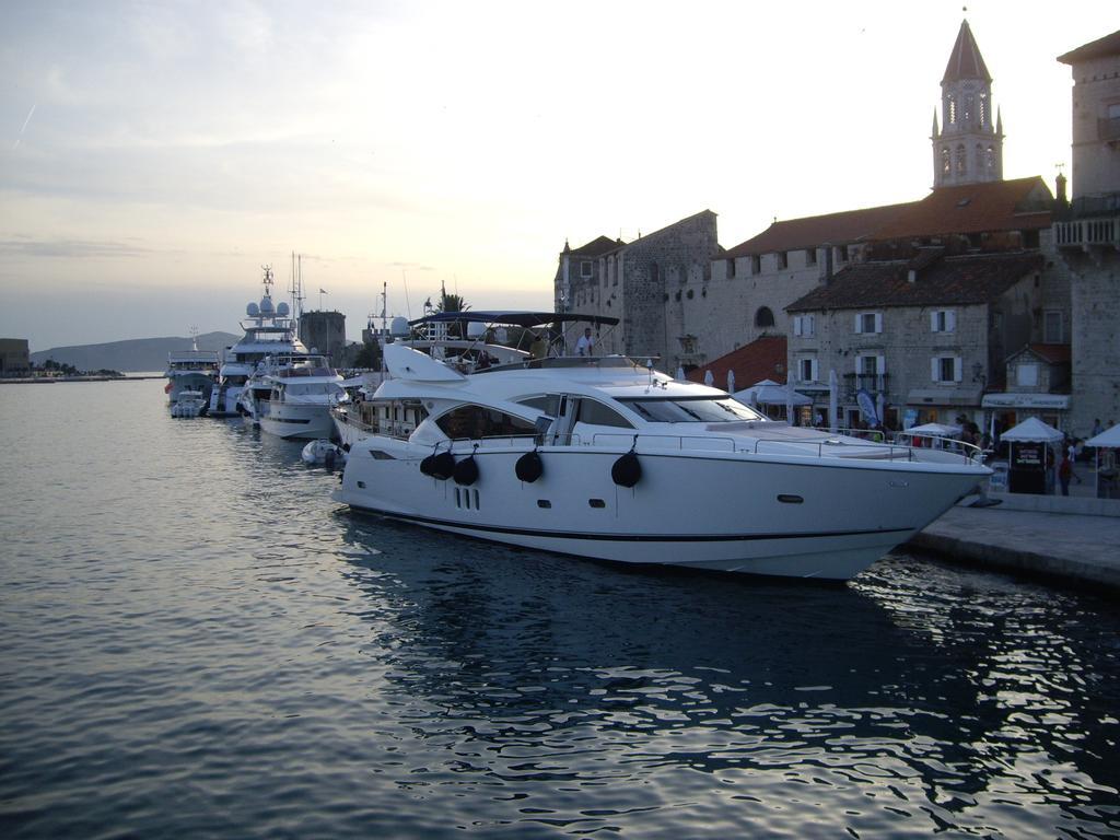 Apartment Ive Trogir Kamer foto