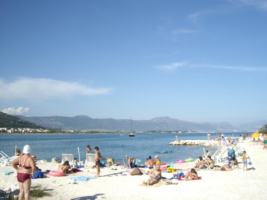 Apartment Ive Trogir Buitenkant foto