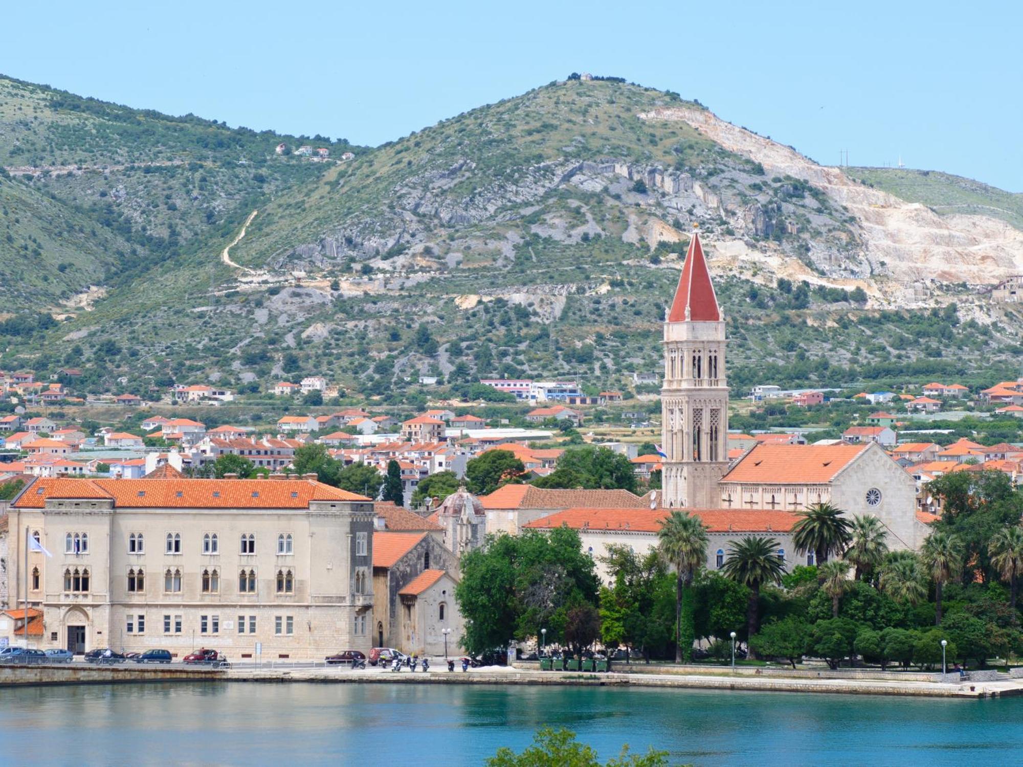 Apartment Ive Trogir Buitenkant foto
