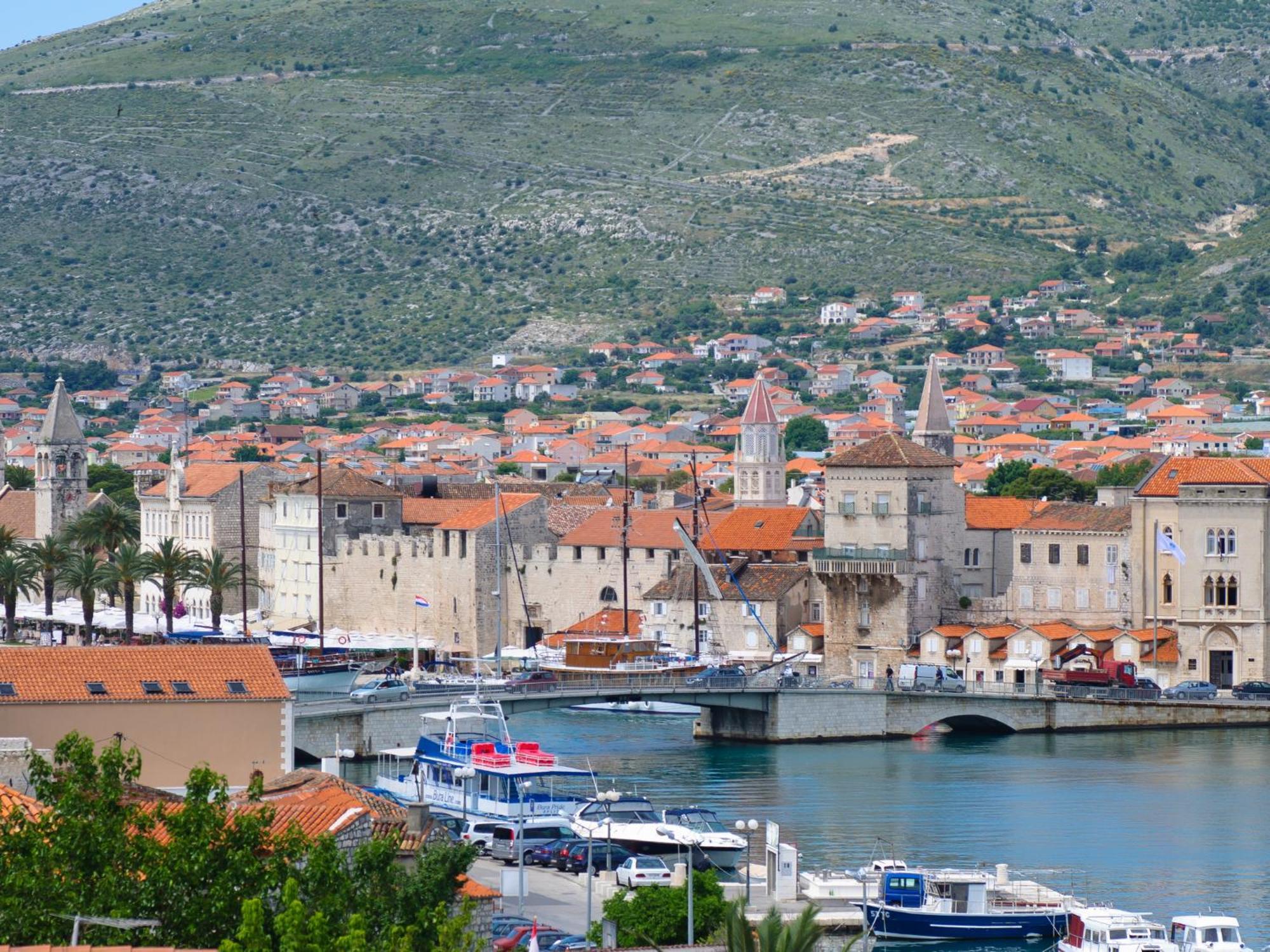 Apartment Ive Trogir Buitenkant foto