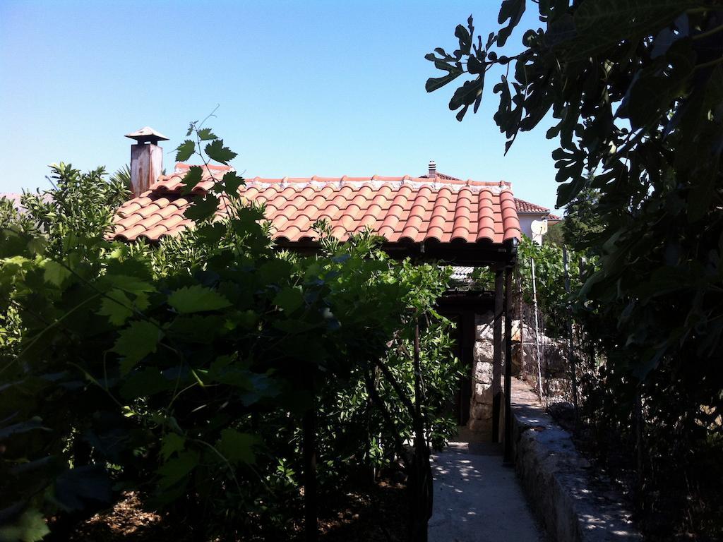 Apartment Ive Trogir Buitenkant foto