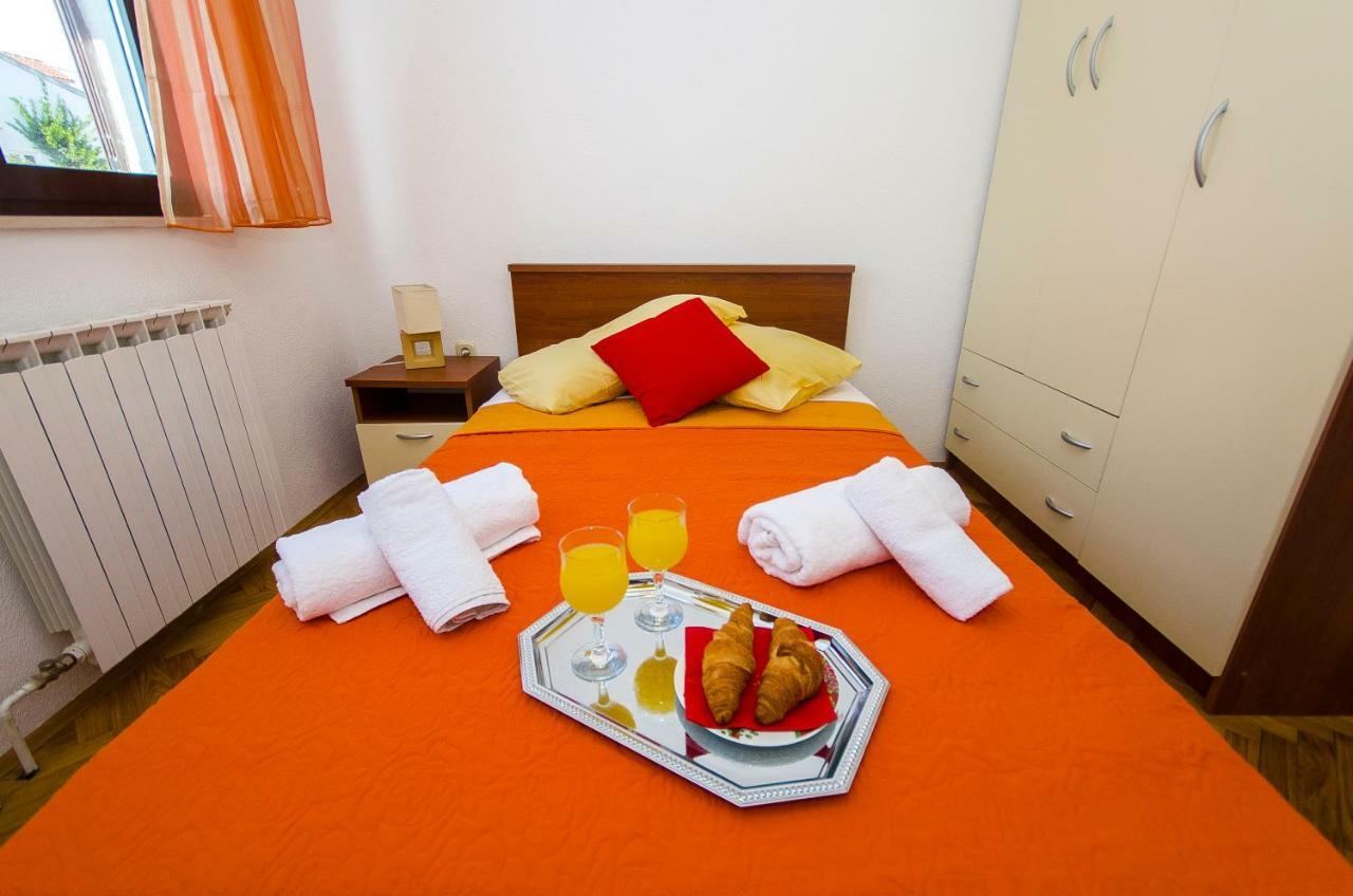 Apartment Ive Trogir Buitenkant foto