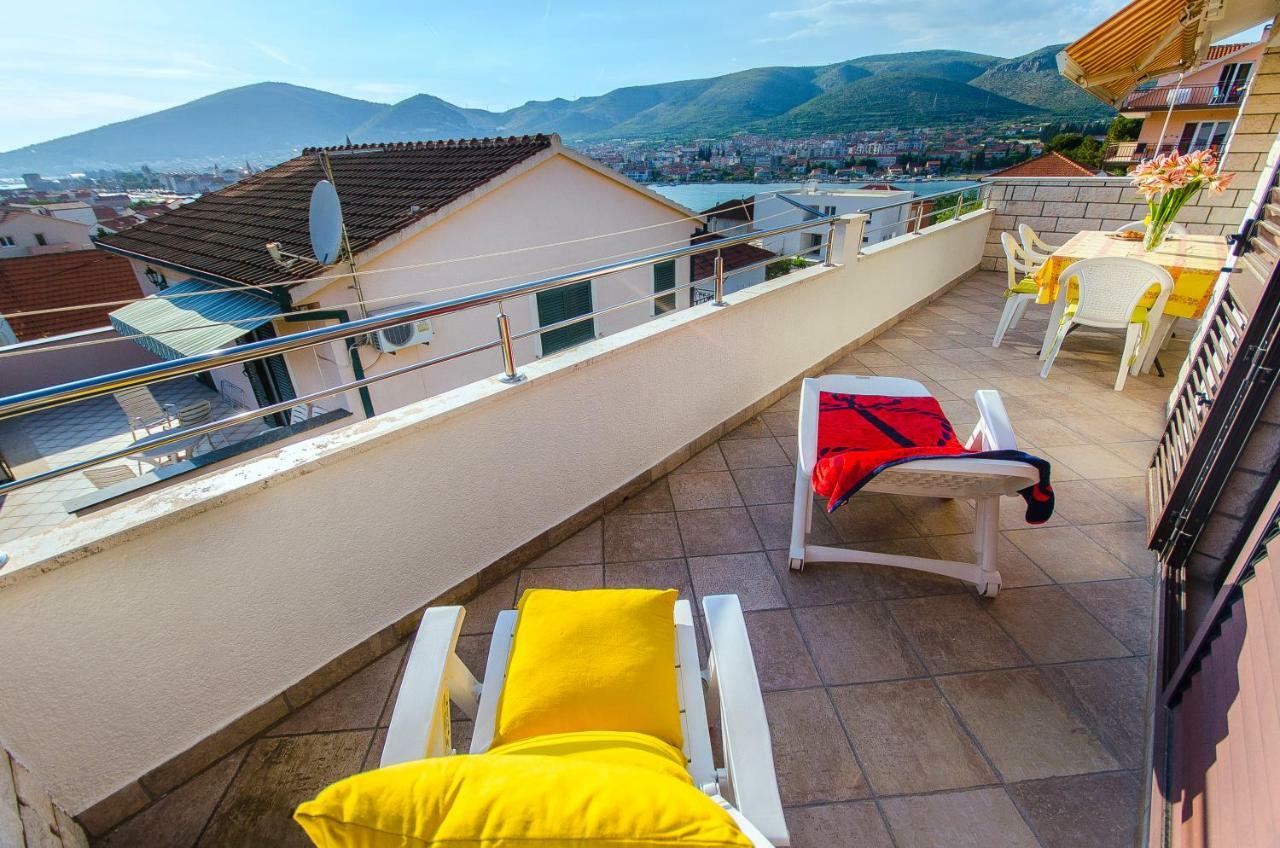 Apartment Ive Trogir Buitenkant foto