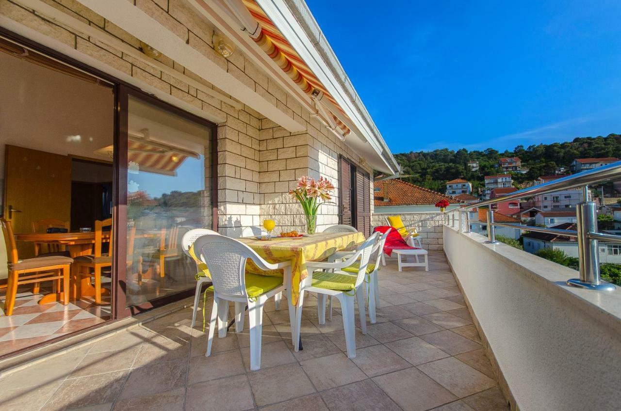 Apartment Ive Trogir Buitenkant foto
