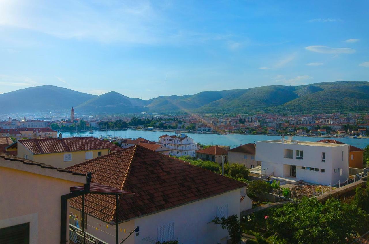 Apartment Ive Trogir Buitenkant foto