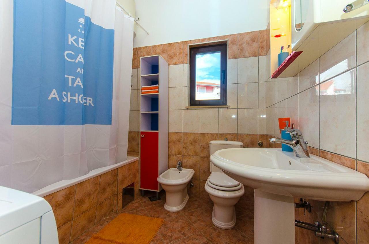 Apartment Ive Trogir Buitenkant foto
