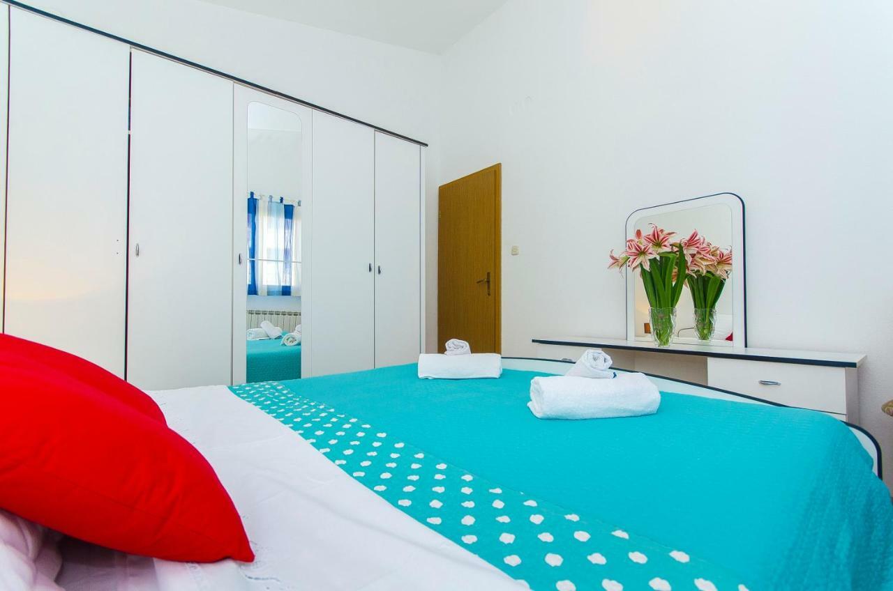 Apartment Ive Trogir Buitenkant foto