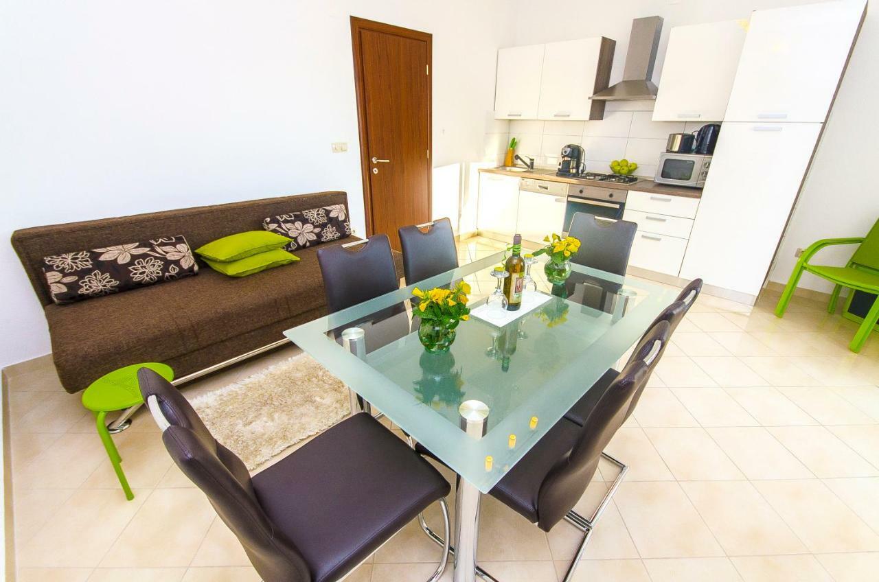 Apartment Ive Trogir Buitenkant foto
