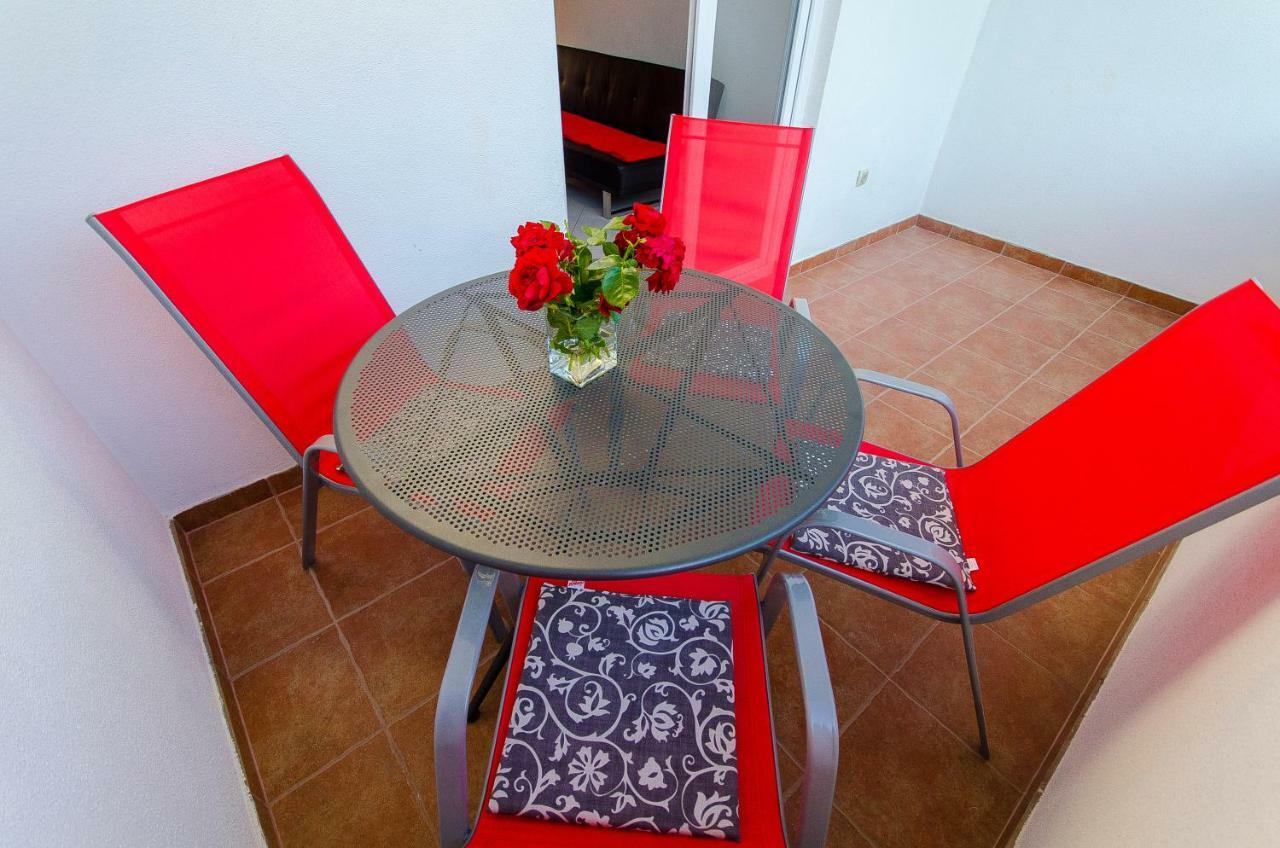 Apartment Ive Trogir Buitenkant foto