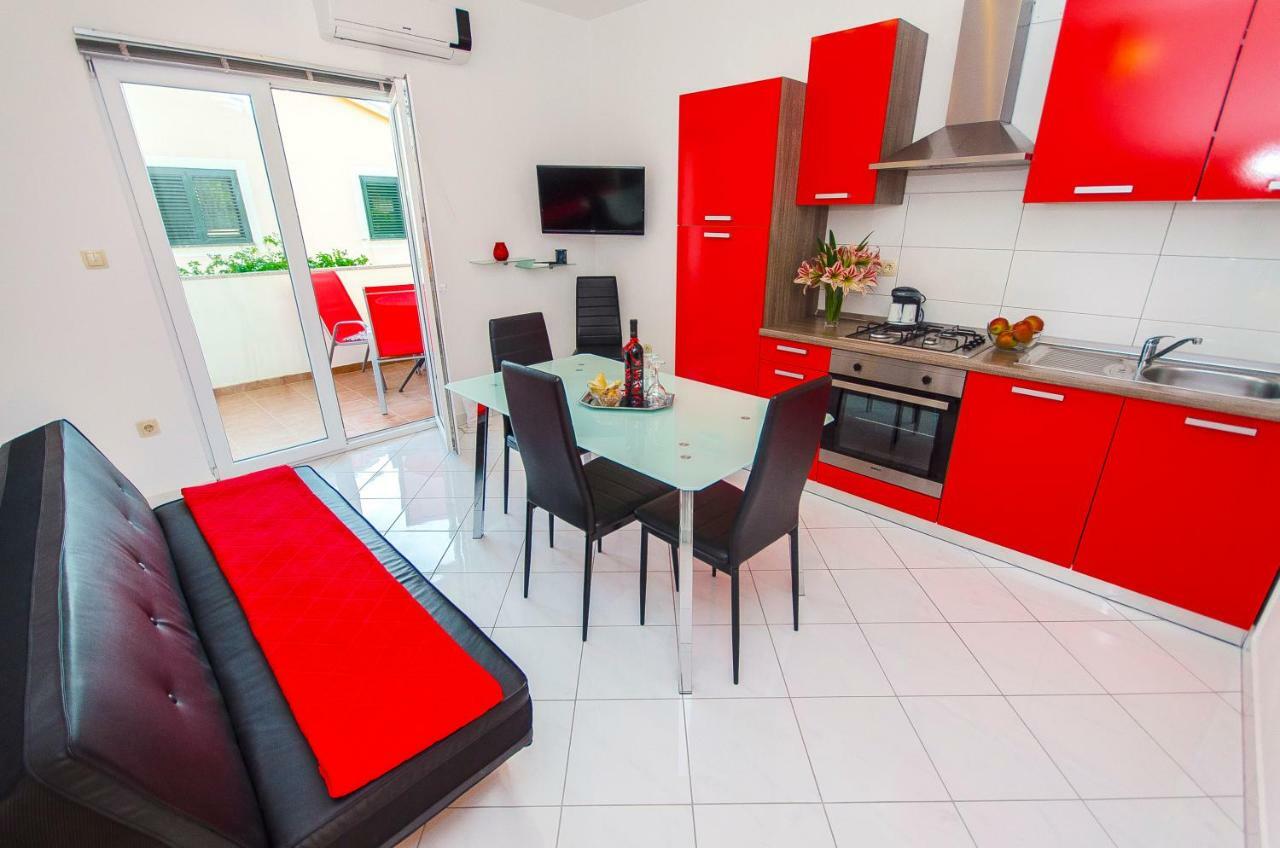 Apartment Ive Trogir Buitenkant foto