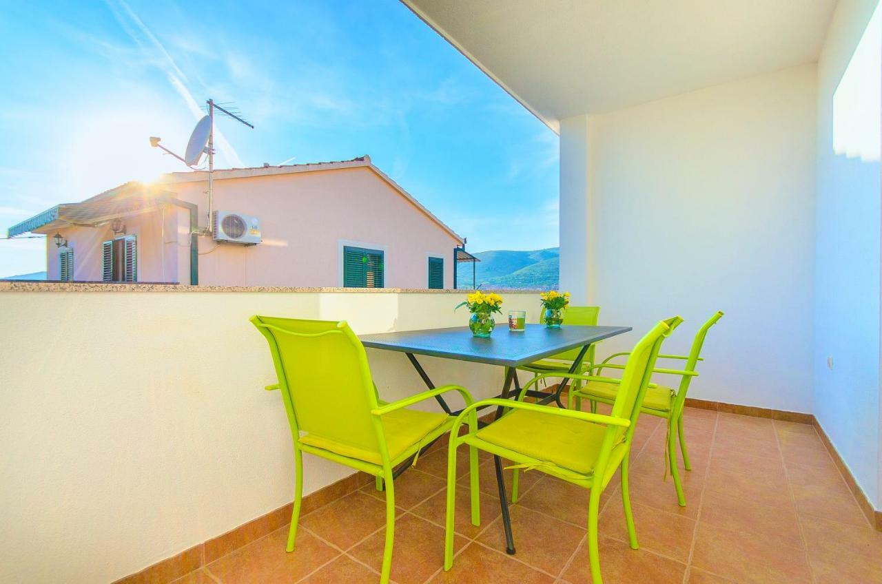 Apartment Ive Trogir Buitenkant foto