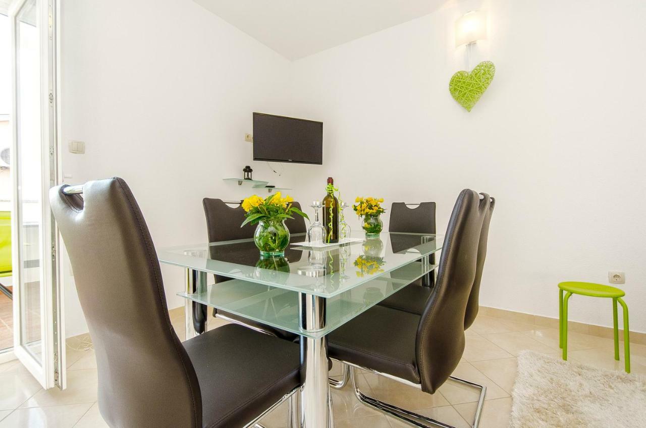 Apartment Ive Trogir Buitenkant foto