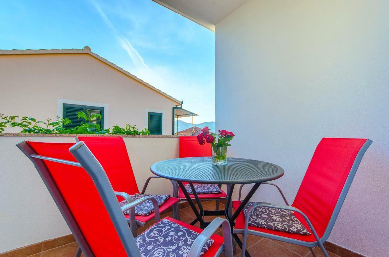 Apartment Ive Trogir Buitenkant foto