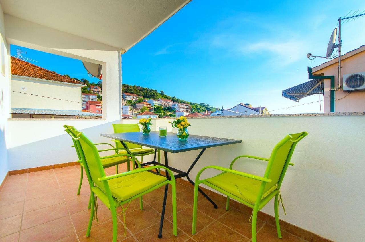 Apartment Ive Trogir Buitenkant foto