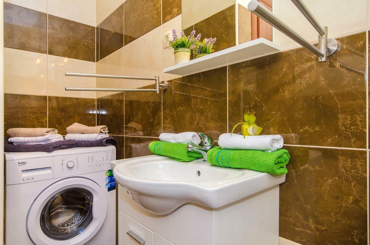 Apartment Ive Trogir Buitenkant foto