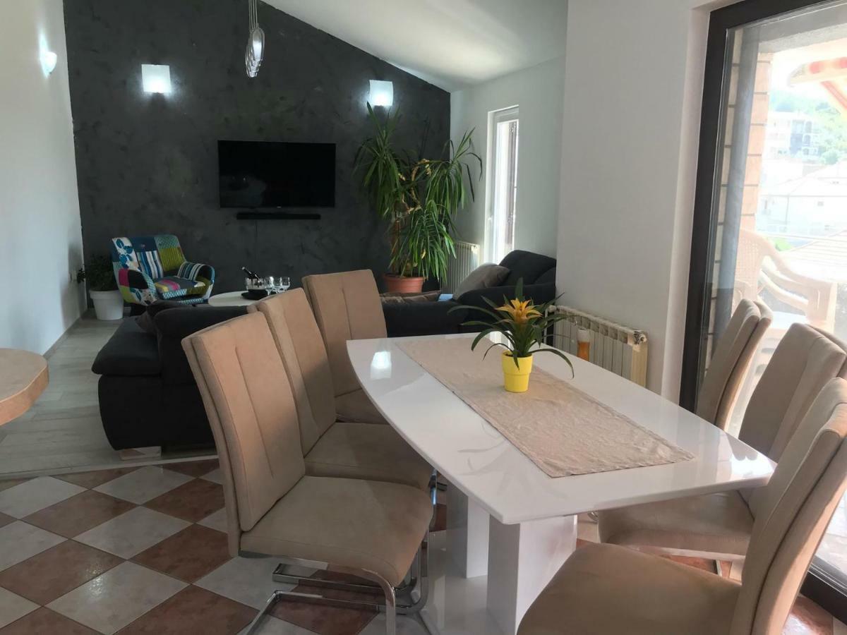 Apartment Ive Trogir Buitenkant foto